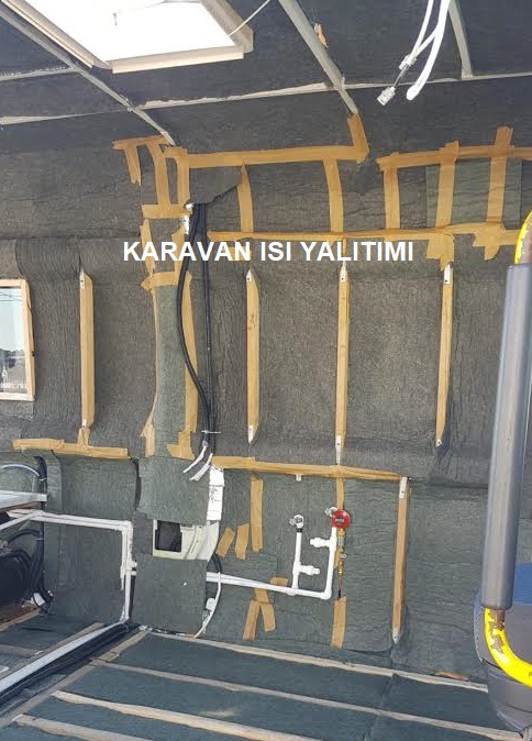 Karavan Isı Yalıtımı