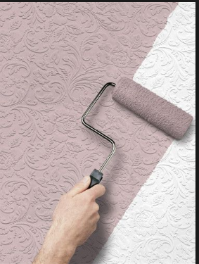 Felt Paint Boyanabilen  Keçe Uygulamalar  İç Cephe Mevcut Duvar Üzeri  ISI ,SES,NEM ve Rutubet yalıtımı için  