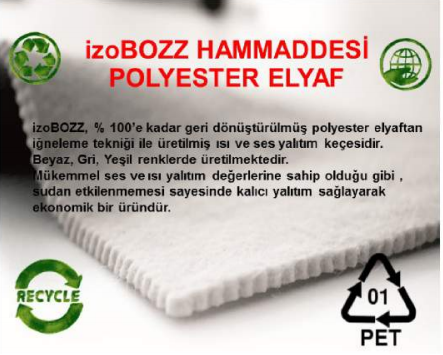 izobozz Teknik Değerler