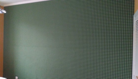 Feltwall Isı Yalıtımlı Duvar Keçeleri