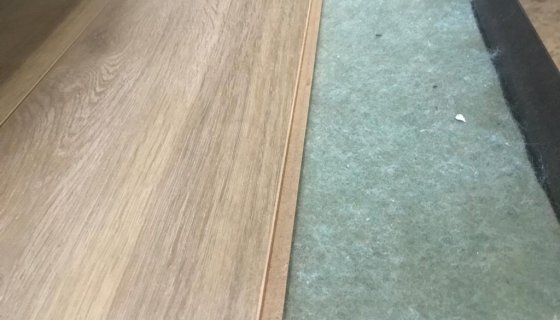 Parke Altı  Isı Yalıtımı