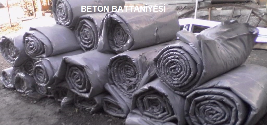 Beton Battaniyesi 